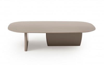 Delta Orta Sehpa - Bej 