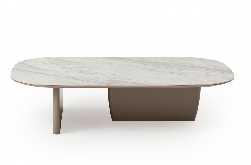 Delta Orta Sehpa - Bej 