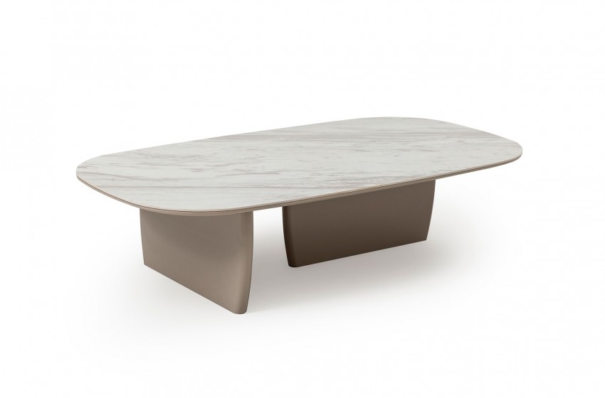 Delta Orta Sehpa - Bej 