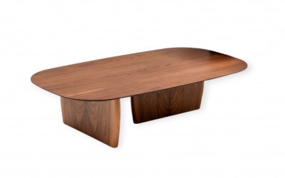 Delta Orta Sehpa - Ceviz