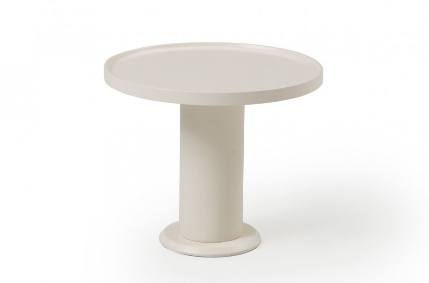 Delta Orta Sehpa - Ceviz