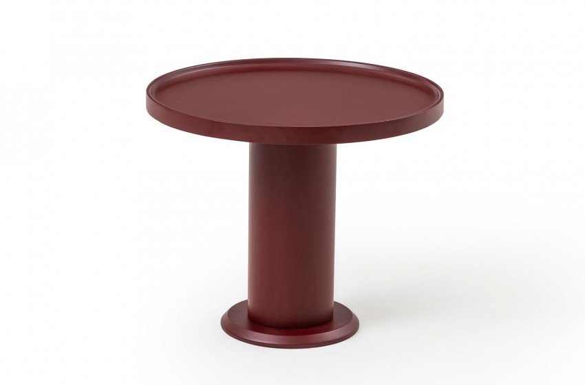 Delta Orta Sehpa - Ceviz