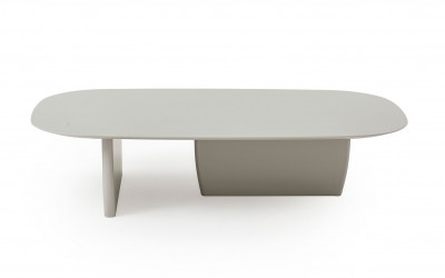 Delta Orta Sehpa - Gri