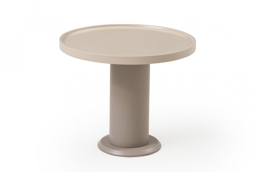 Delta Orta Sehpa - Gri