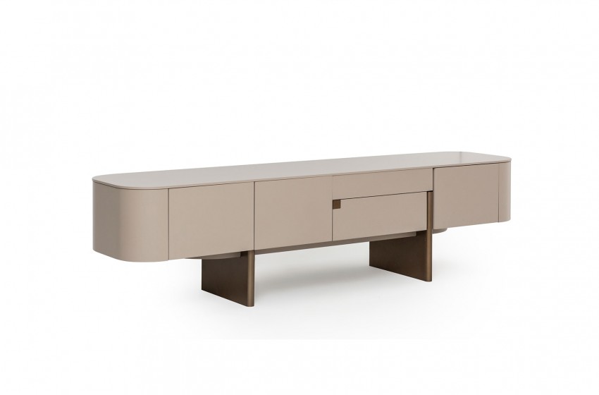 Delta Tv Sehpası - Bej