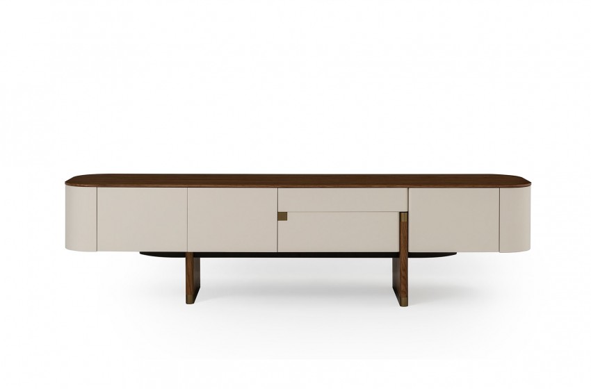 Delta Tv Sehpası - Bej