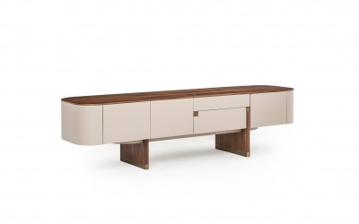 Delta Tv Sehpası - Bej