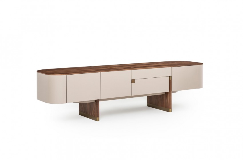 Delta Tv Sehpası - Bej