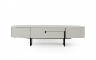 Delta Tv Sehpası - Gri