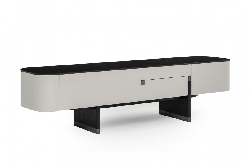 Delta Tv Sehpası - Gri