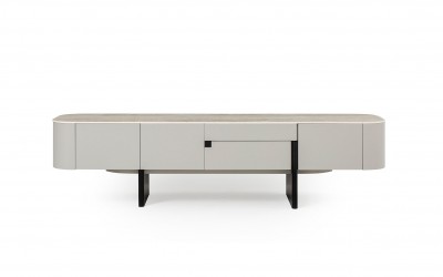 Delta Tv Sehpası - Gri