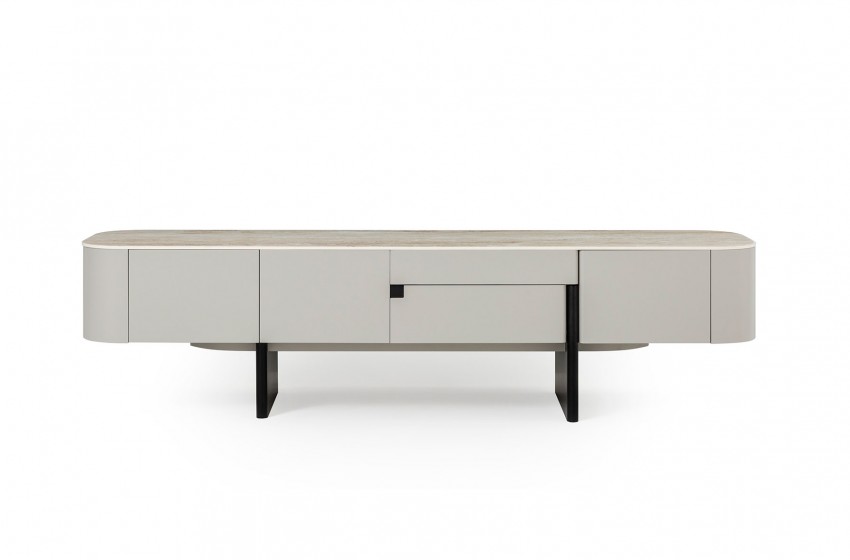 Delta Tv Sehpası - Gri