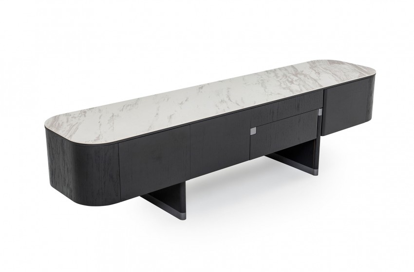 Delta Tv Sehpası - Antrasit