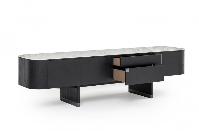 Delta Tv Sehpası - Antrasit