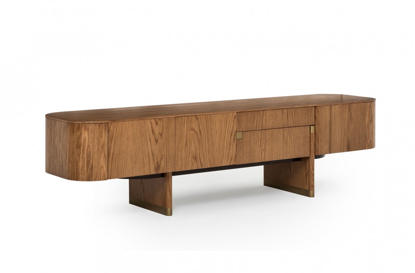 Delta Tv Ünitesi - Meşe