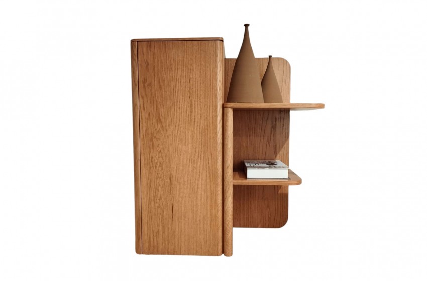 Delta Tv Ünitesi - Meşe