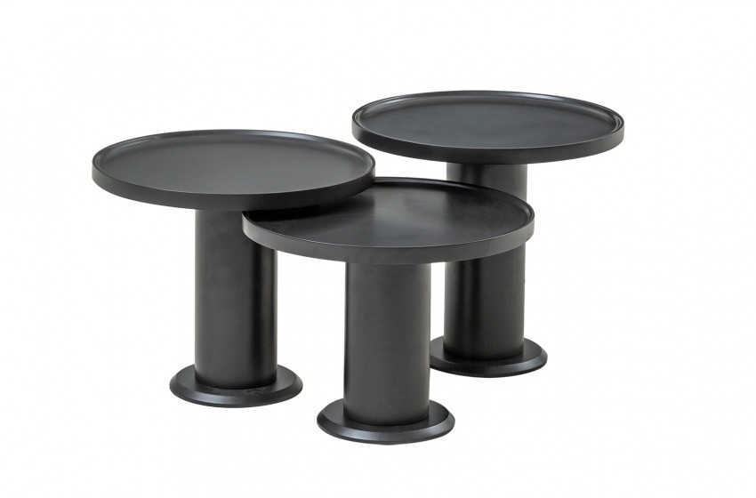 Delta Yemek Odası - Antrasit