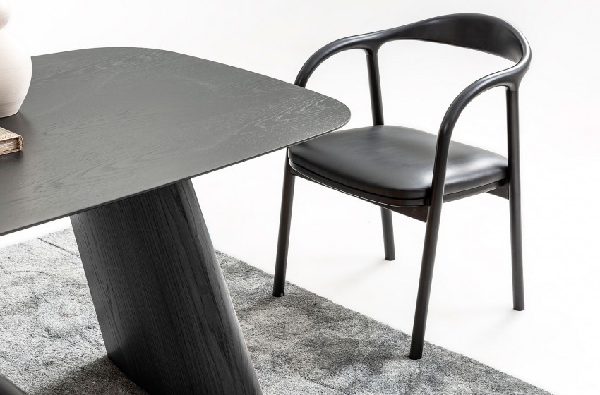 Delta Yemek Odası - Antrasit