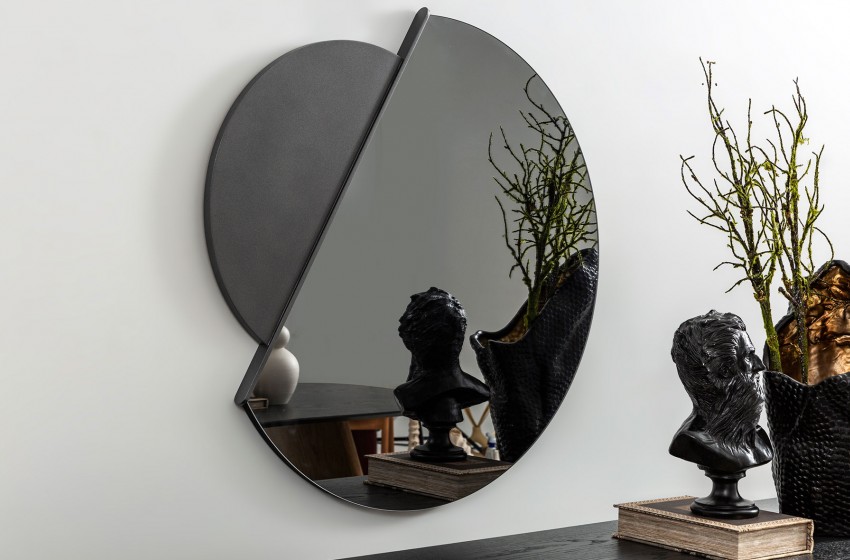 Delta Yemek Odası - Antrasit