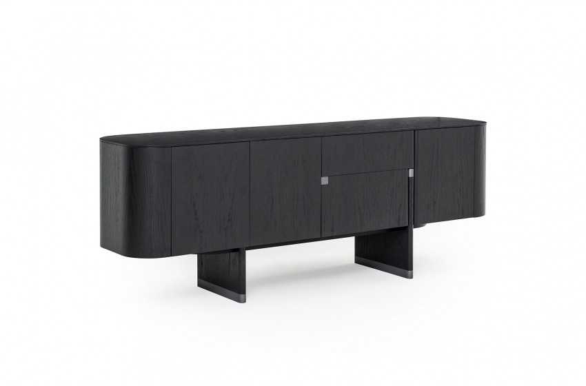 Delta Yemek Odası - Antrasit