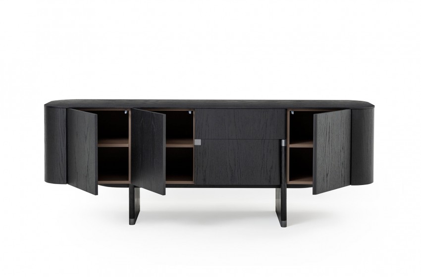 Delta Yemek Odası - Antrasit