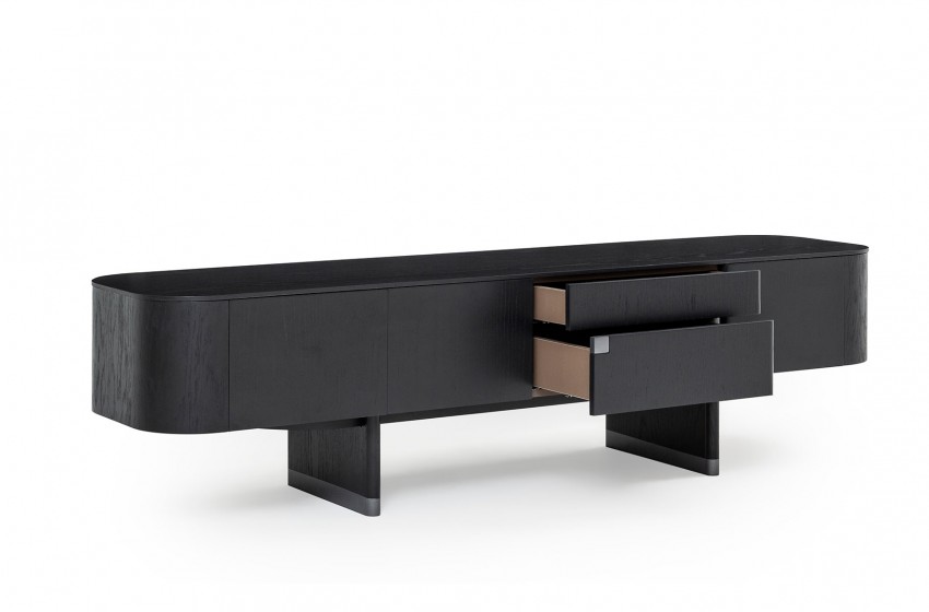 Delta Yemek Odası - Antrasit