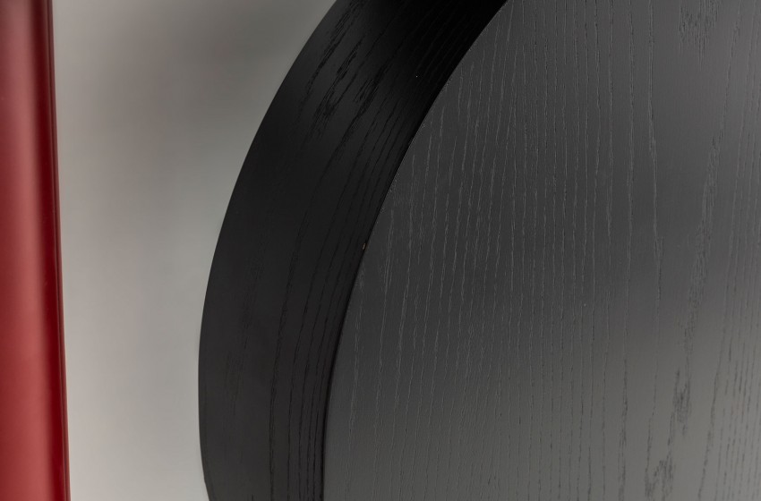 Delta Yemek Odası - Bordo