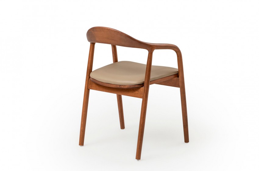 Delta Yemek Odası - Meşe-Bej