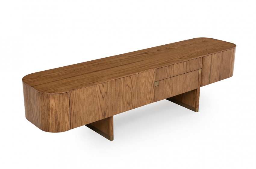 Delta Yemek Odası - Meşe-Bej