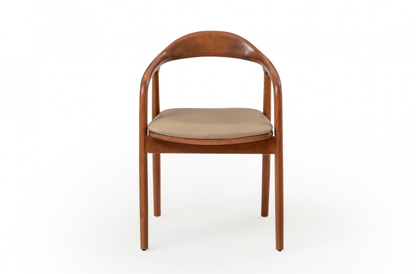 Delta Yemek Odası - Meşe-Bej