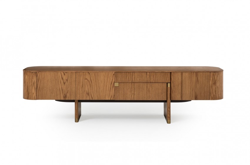 Delta Yemek Odası - Meşe-Bej