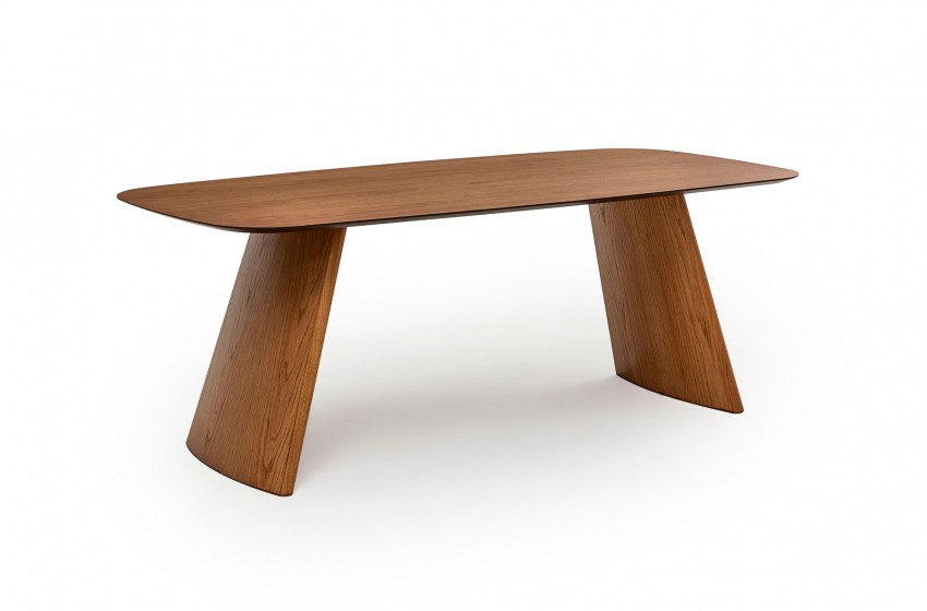 Delta Yemek Odası - Meşe-Bej