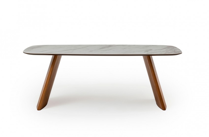 Delta Yemek Odası - Meşe-Bej