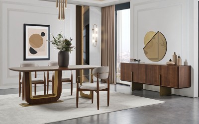 Siriuss Yemek Odası