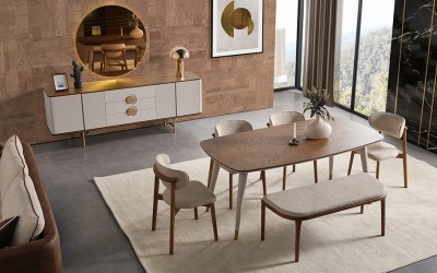 Viola Yemek Odası Viola Yemek Odası