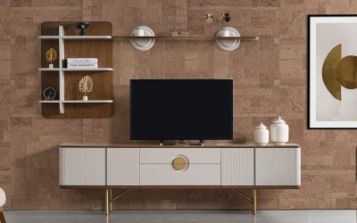 Viola Tv Ünitesi Viola Tv Ünitesi