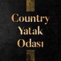 Country Yatak Odası