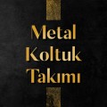 Metal Koltuk Takımı