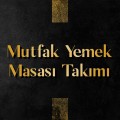 Mutfak Yemek Masası Takımı