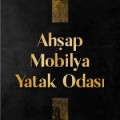 Ahşap Mobilya Yatak Odası