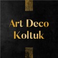Art Deco Koltuk