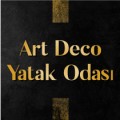 Art Deco Yatak Odası