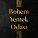 Bohem Yemek Odası
