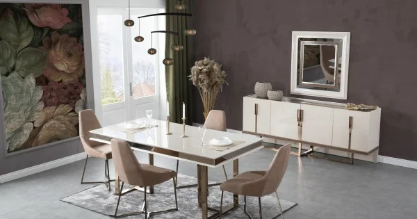 Lucca Yemek Odası