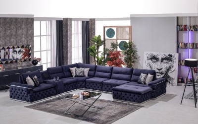 Elit Modüler Köşe Takımı