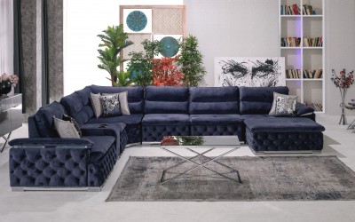 Elit Modüler Köşe Takımı