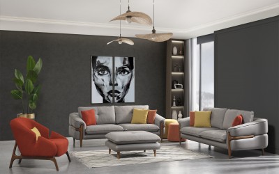 Milano Koltuk Takımı