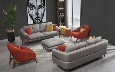 Milano Koltuk Takımı