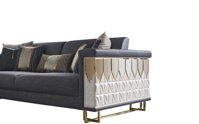 Premium Üçlü Koltuk