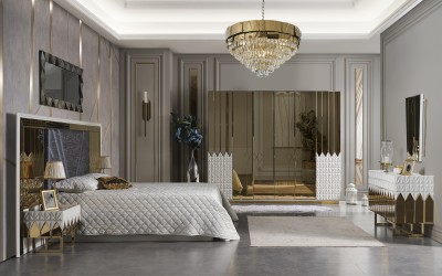 Premium Yatak Odası Premium Yatak Odası